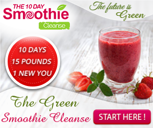 The 10 Day Smoothie Cleanse